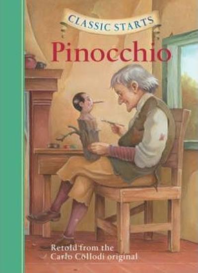 Kniha: Pinocchio - Collodi Carlo