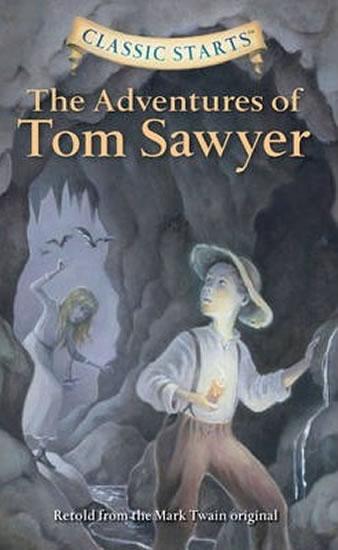 Kniha: The Adventures of Tom Sawyer - Twain Mark