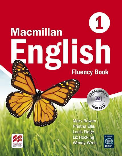 Kniha: Macmillan English Level 1: Fluency Book - Bowen Mary