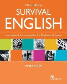 Survival English New Edition: Student´s Book