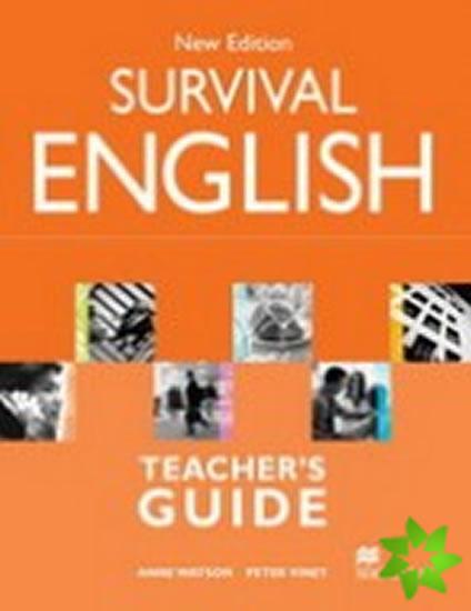 Kniha: Survival English New Edition: Teacher´s Guide - Watson Anne