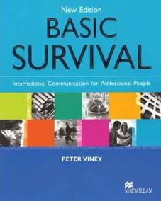 Basic Survival: Student´s Book