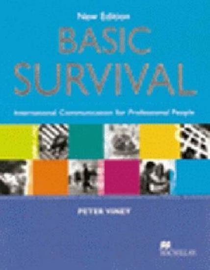 Kniha: Basic Survival: Teacher´s Guide - Viney Peter