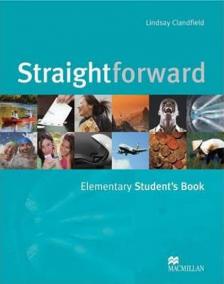 Straightforward Elementary Student´s Book