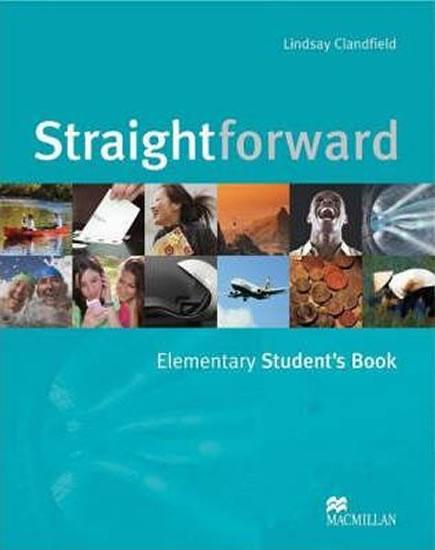 Kniha: Straightforward Elementary Student´s Book - Clandfield Lindsay