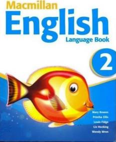 Macmillan English 2: Language Book