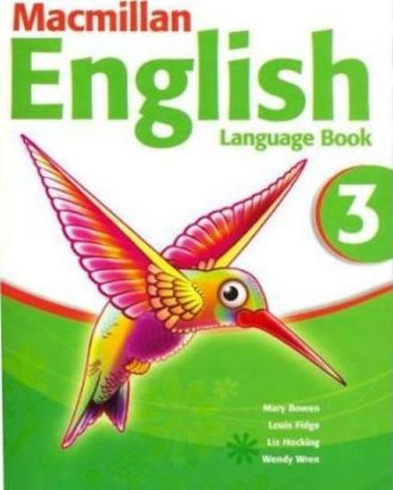 Kniha: Macmillan English 3: Language Book - Bowen Mary