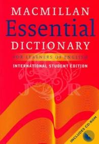 Macmillan Essential Dictionary - slovník