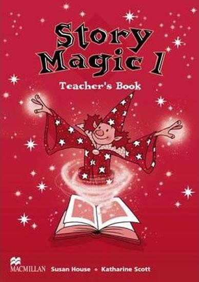 Kniha: Story Magic Level 1: Teacher´s Book - House Susan