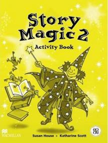 Story Magic Level 2: Activity Book