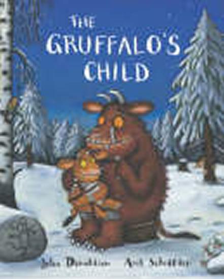 Kniha: The Gruffalo´s Child - Donaldson Julia