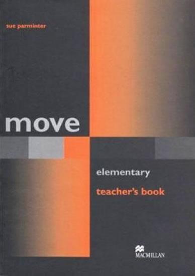 Kniha: Move Elementary: Teacher´s Book - Bowler William