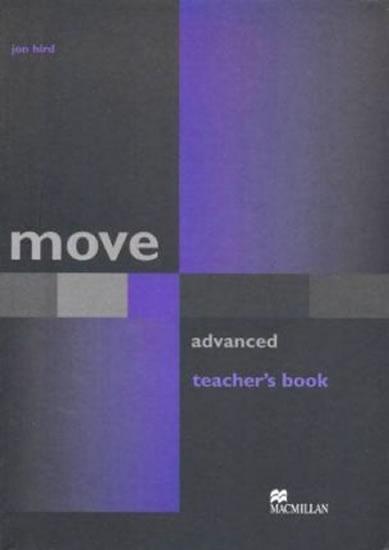 Kniha: Move Advanced: Teacher´s Book - Hird Jon