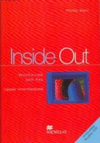 Inside Out: Upper Intermediate : Workbook Pack with Key