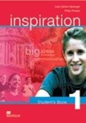 Kniha: Inspiration (A1-B1) 1 Workbook - Philip Prowse