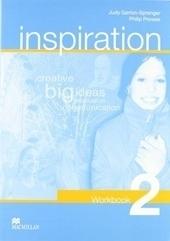 Kniha: Inspiration (A1-B1) 2 Workbook - Philip Prowse