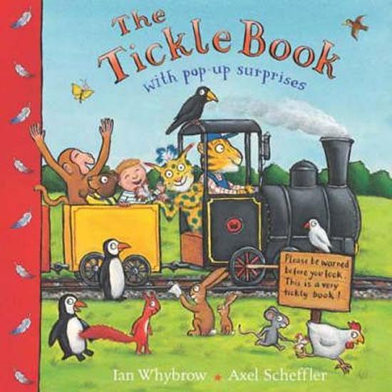 Kniha: The Tickle Book - Whybrow Ian