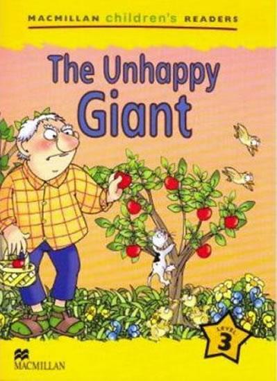 Kniha: Macmillan Children´s Readers Level 3: The Unhappy Giant - Palin Cheryl