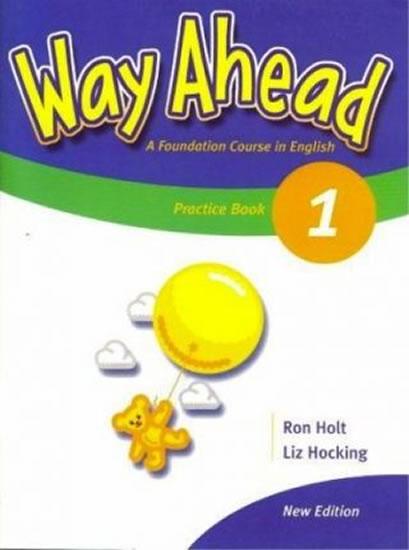 Kniha: Way Ahead (new ed.) Level 1: Practice - Holt Ron