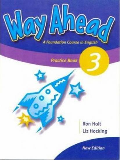 Kniha: Way Ahead (new ed.) Level 3: Practice - Holt Ron