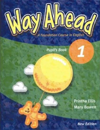 Kniha: Way Ahead New Edition 1: Pupils Book - Ellis Printha