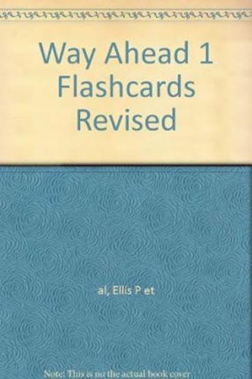 Kniha: Way Ahead (new ed.) Level 1: Flashcards - P et Ellis