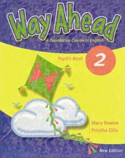 Kniha: Way Ahead New Edition 2: Pupils Book - Ellis Printha