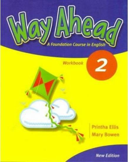 Kniha: Way Ahead (new ed.) Level 2: WB - Ellis Printha