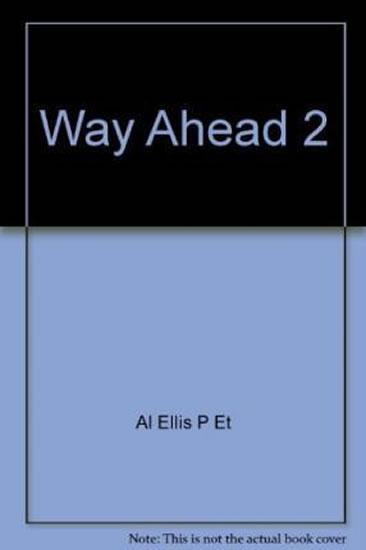 Kniha: Way Ahead (new ed.) Level 2: Flashcards - Ellis Printha