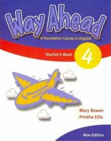 Way Ahead (new ed.) Level 4: TB + Resource Book