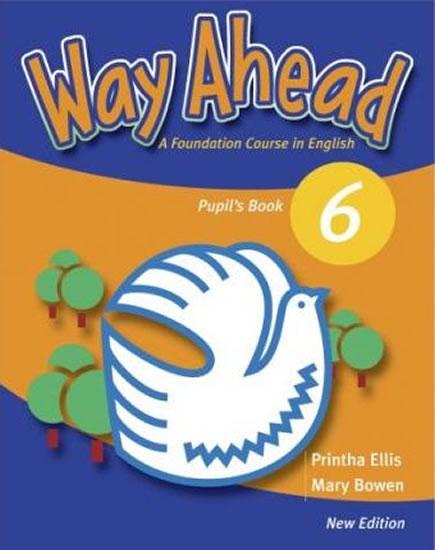 Kniha: Way Ahead New Edition 6: Pupils Book - Bowen Mary