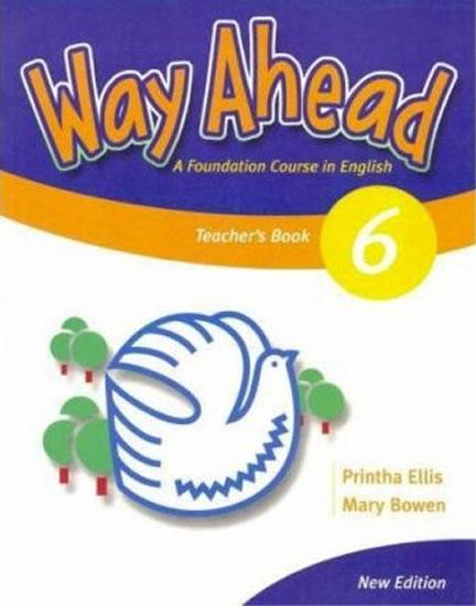 Kniha: Way Ahead (new ed.) Level 6: TB + Resource Book - P et Ellis