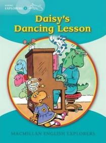 Young Explorers 2: Daisy´s Dancing Reader