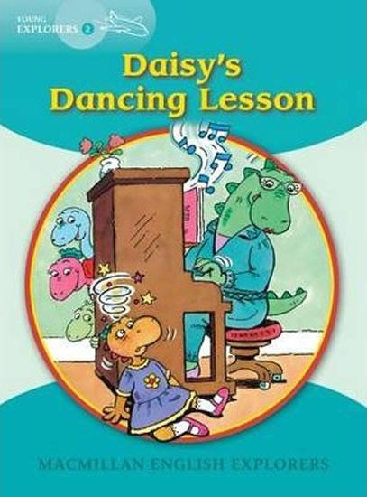 Kniha: Young Explorers 2: Daisy´s Dancing Reader - Fidge Louis