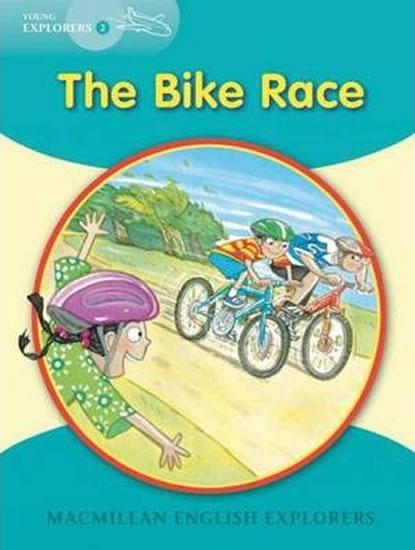 Kniha: Young Explorers 2: The Bike Race Reader - Mitchelhill Barbara