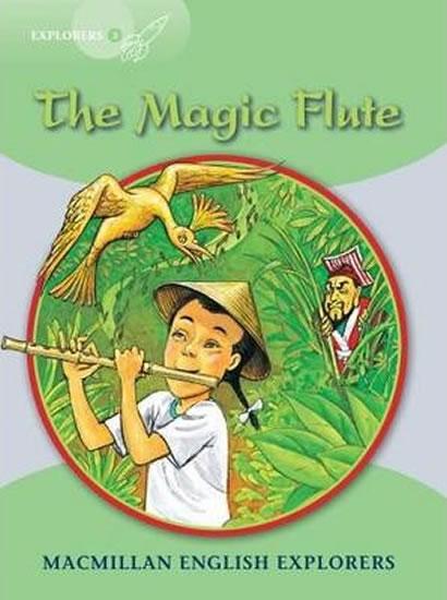 Kniha: Explorers 3 The Magic Flute Reader - Munton Gill