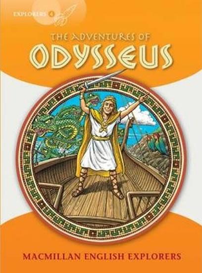 Kniha: Explorers 4: Adventures of Odysseus Reader - Munton Gill