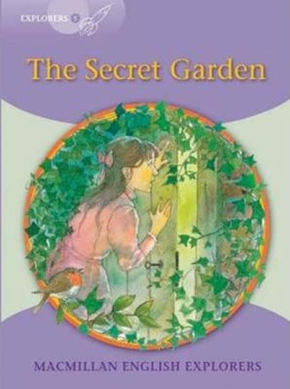 Kniha: Explorers 5 The Secret Garden Reader - Munton Gill