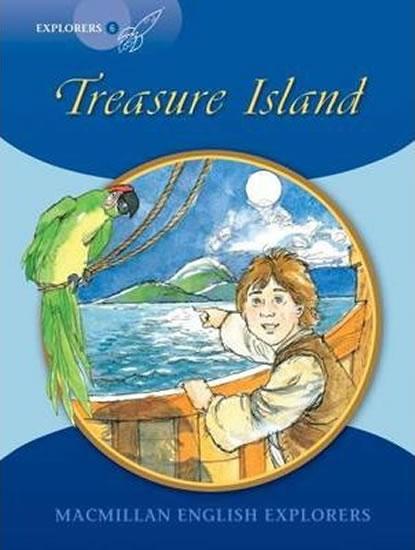 Kniha: Treasure Island - Stevenson Robert Louis