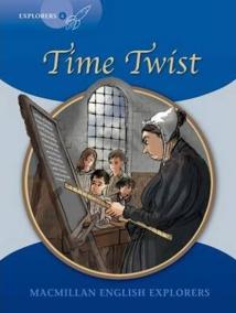 Explorers 6 Time Twist Reader