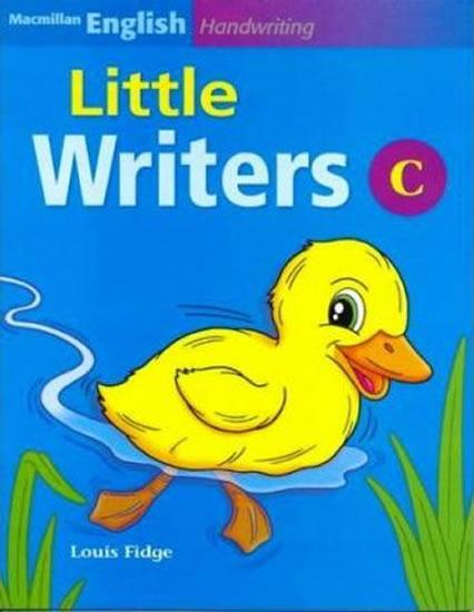 Kniha: Macmillan English Handwriting: Little Writers C - Fidge Louis
