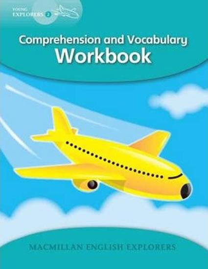 Kniha: Young Explorers 2: Comprehension and Vocab Workbook - Fidge Louis