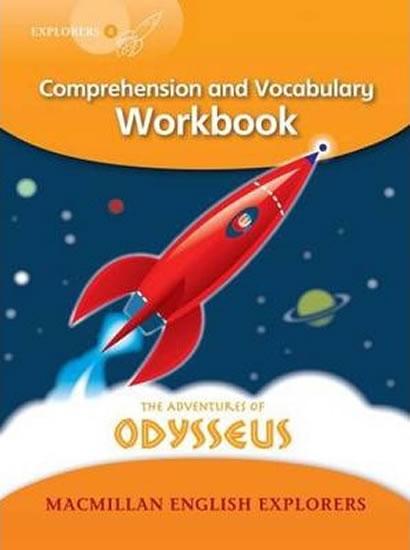 Kniha: Explorers 4: Adventures of Odysseus Workbook - Fidge Louis