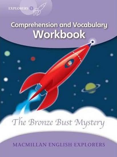 Kniha: Explorers 5: The Bronze Bust Mystery Workbook - Fidge Louis