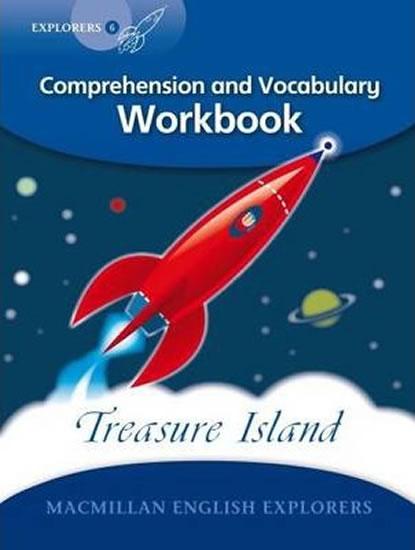 Kniha: Explorers 6: Treasure Island Workbook - Fidge Louis