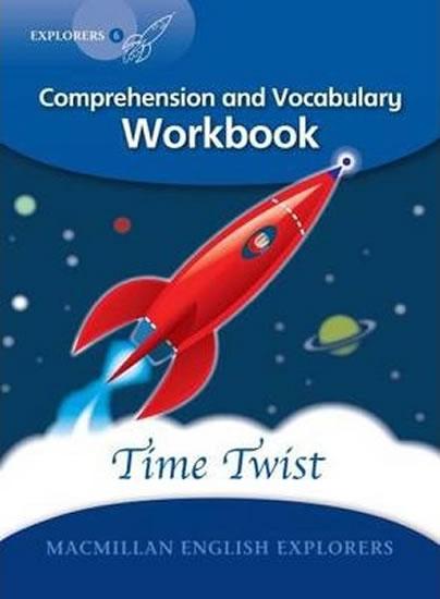 Kniha: Explorers 6: Time Twist Workbook - Fidge Louis