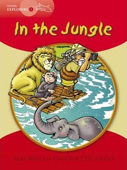 Kniha: Young Explorers 1: In the Jungle Big Book - Fidge Louis