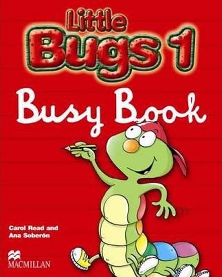 Kniha: Little Bugs 1: Busy Book - Read Carol