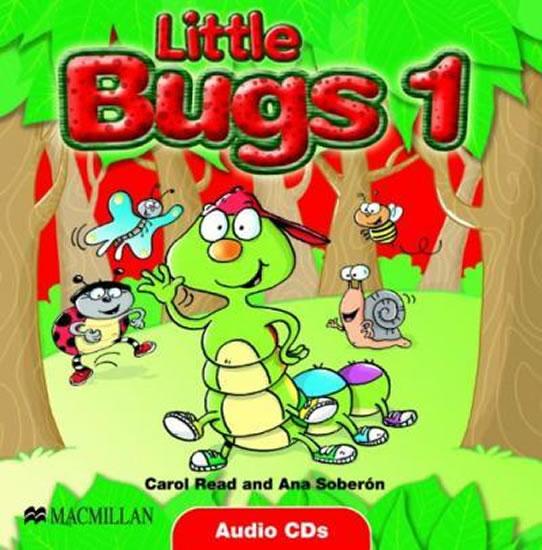 Kniha: Little Bugs 1: Class A-CD - Read Carol