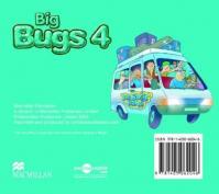 Big Bugs 4: Audio CD